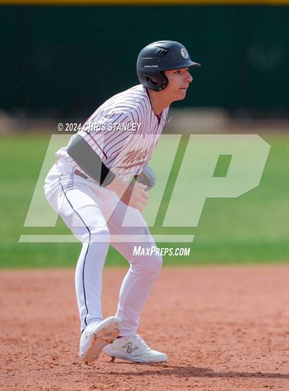 Thumbnail 1 in La Habra vs. Ponderosa (Best of the West Tournament) photogallery.