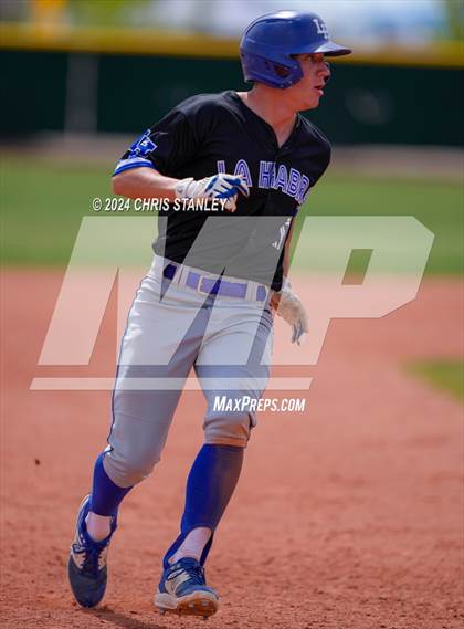 Thumbnail 2 in La Habra vs. Ponderosa (Best of the West Tournament) photogallery.