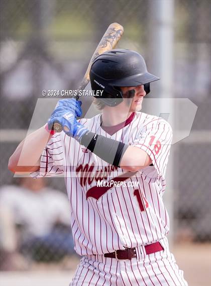 Thumbnail 1 in La Habra vs. Ponderosa (Best of the West Tournament) photogallery.