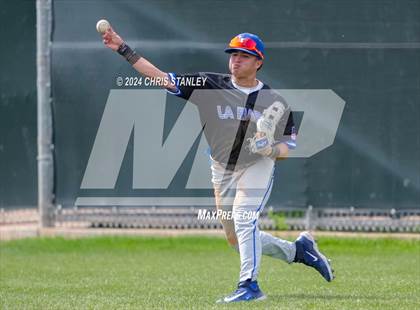 Thumbnail 1 in La Habra vs. Ponderosa (Best of the West Tournament) photogallery.
