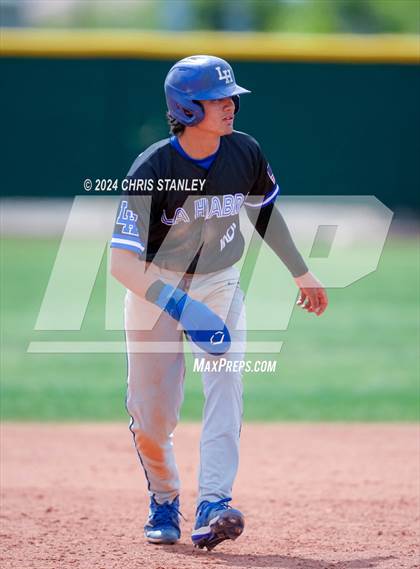 Thumbnail 2 in La Habra vs. Ponderosa (Best of the West Tournament) photogallery.