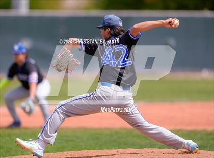 Thumbnail 1 in La Habra vs. Ponderosa (Best of the West Tournament) photogallery.