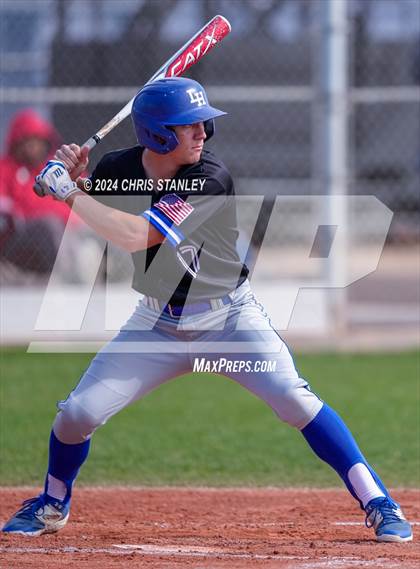 Thumbnail 3 in La Habra vs. Ponderosa (Best of the West Tournament) photogallery.