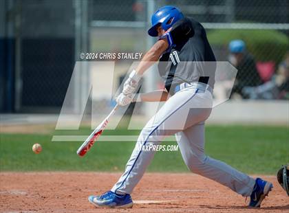 Thumbnail 1 in La Habra vs. Ponderosa (Best of the West Tournament) photogallery.