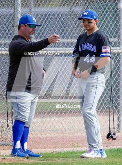 Thumbnail 3 in La Habra vs. Ponderosa (Best of the West Tournament) photogallery.