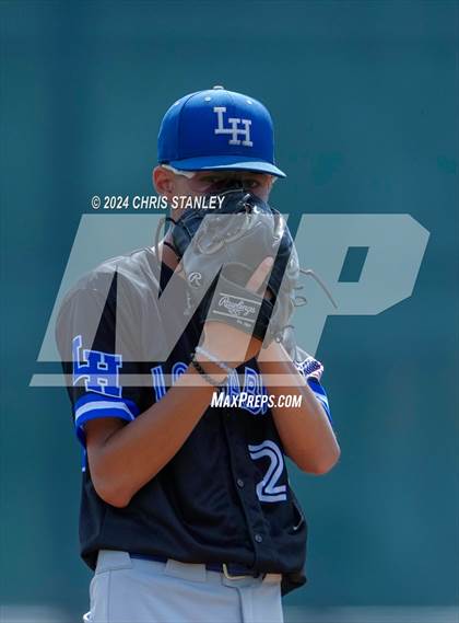 Thumbnail 2 in La Habra vs. Ponderosa (Best of the West Tournament) photogallery.
