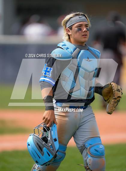 Thumbnail 3 in La Habra vs. Ponderosa (Best of the West Tournament) photogallery.