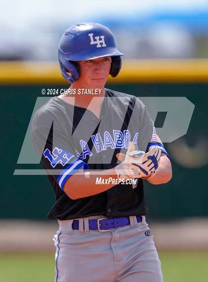 Thumbnail 1 in La Habra vs. Ponderosa (Best of the West Tournament) photogallery.
