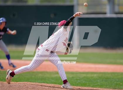 Thumbnail 3 in La Habra vs. Ponderosa (Best of the West Tournament) photogallery.