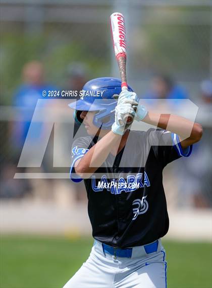 Thumbnail 1 in La Habra vs. Ponderosa (Best of the West Tournament) photogallery.