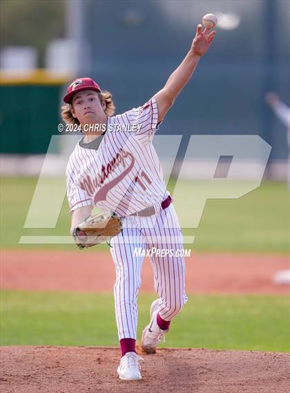 Thumbnail 2 in La Habra vs. Ponderosa (Best of the West Tournament) photogallery.