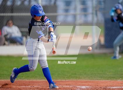 Thumbnail 2 in La Habra vs. Ponderosa (Best of the West Tournament) photogallery.