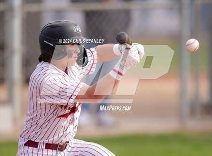 Thumbnail 2 in La Habra vs. Ponderosa (Best of the West Tournament) photogallery.