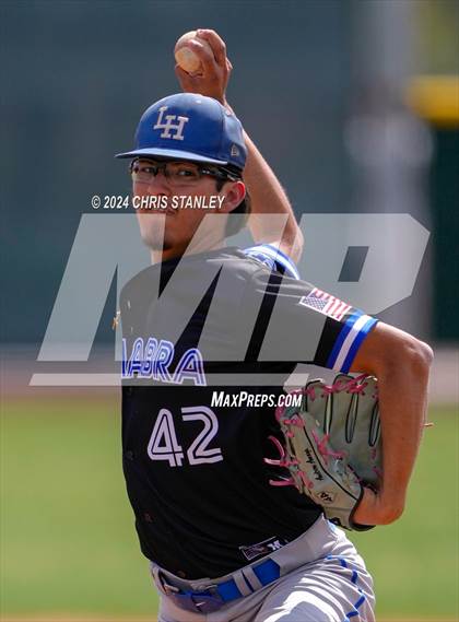 Thumbnail 2 in La Habra vs. Ponderosa (Best of the West Tournament) photogallery.