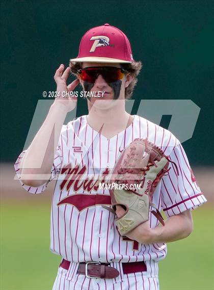 Thumbnail 1 in La Habra vs. Ponderosa (Best of the West Tournament) photogallery.