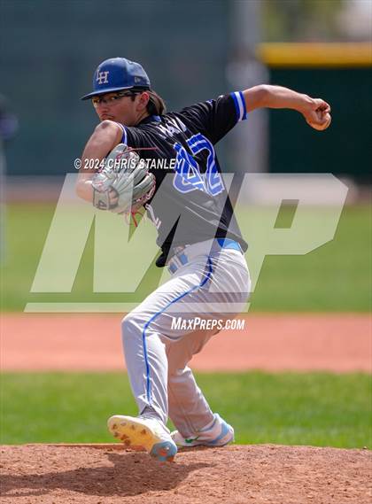 Thumbnail 3 in La Habra vs. Ponderosa (Best of the West Tournament) photogallery.
