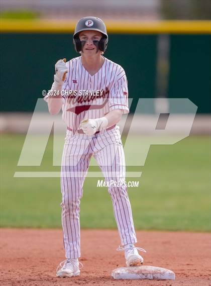 Thumbnail 3 in La Habra vs. Ponderosa (Best of the West Tournament) photogallery.