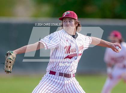 Thumbnail 3 in La Habra vs. Ponderosa (Best of the West Tournament) photogallery.