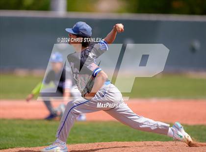 Thumbnail 3 in La Habra vs. Ponderosa (Best of the West Tournament) photogallery.