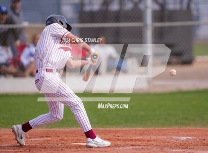 Thumbnail 1 in La Habra vs. Ponderosa (Best of the West Tournament) photogallery.