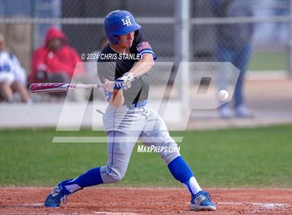 Thumbnail 1 in La Habra vs. Ponderosa (Best of the West Tournament) photogallery.