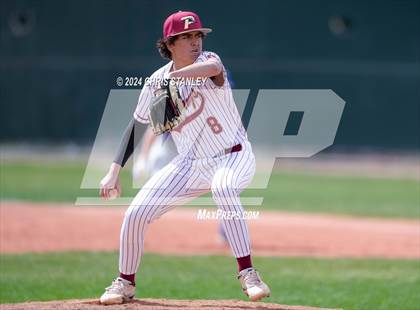 Thumbnail 1 in La Habra vs. Ponderosa (Best of the West Tournament) photogallery.