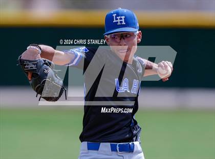 Thumbnail 2 in La Habra vs. Ponderosa (Best of the West Tournament) photogallery.