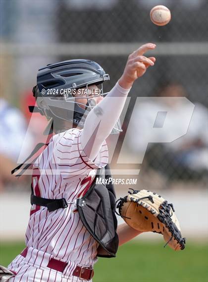 Thumbnail 3 in La Habra vs. Ponderosa (Best of the West Tournament) photogallery.