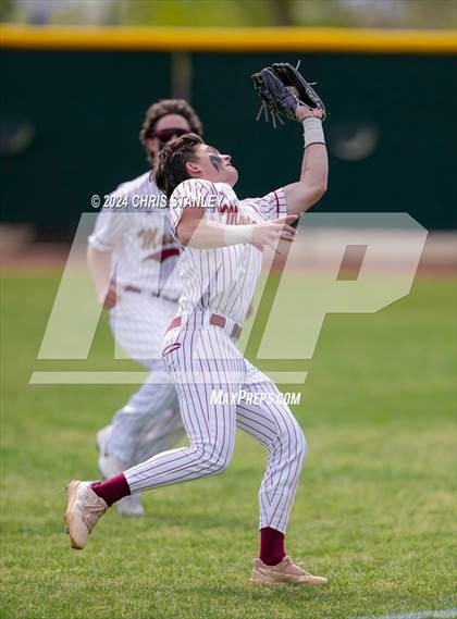 Thumbnail 3 in La Habra vs. Ponderosa (Best of the West Tournament) photogallery.