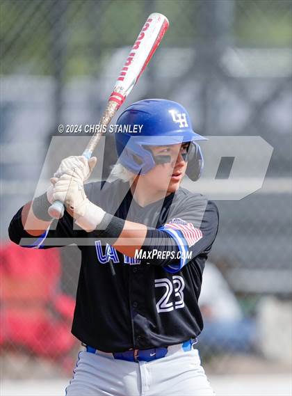 Thumbnail 1 in La Habra vs. Ponderosa (Best of the West Tournament) photogallery.