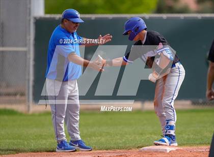 Thumbnail 1 in La Habra vs. Ponderosa (Best of the West Tournament) photogallery.
