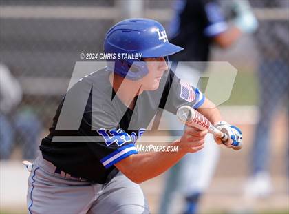 Thumbnail 2 in La Habra vs. Ponderosa (Best of the West Tournament) photogallery.