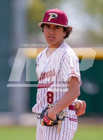 Thumbnail 2 in La Habra vs. Ponderosa (Best of the West Tournament) photogallery.