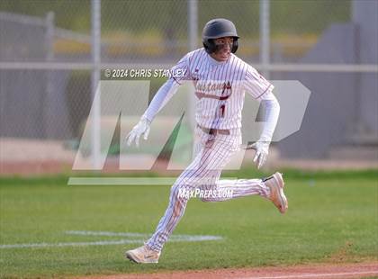 Thumbnail 1 in La Habra vs. Ponderosa (Best of the West Tournament) photogallery.