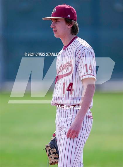 Thumbnail 1 in La Habra vs. Ponderosa (Best of the West Tournament) photogallery.