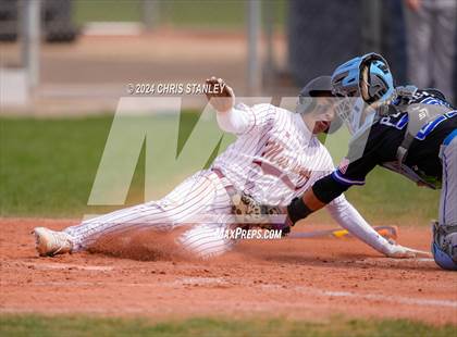 Thumbnail 2 in La Habra vs. Ponderosa (Best of the West Tournament) photogallery.