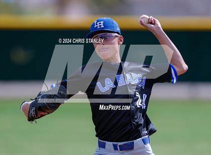 Thumbnail 3 in La Habra vs. Ponderosa (Best of the West Tournament) photogallery.