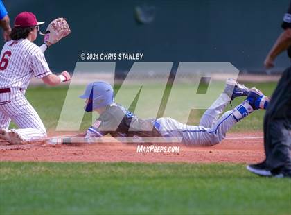 Thumbnail 1 in La Habra vs. Ponderosa (Best of the West Tournament) photogallery.