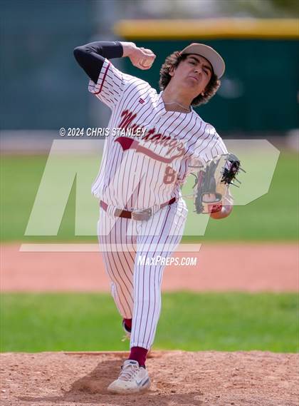 Thumbnail 2 in La Habra vs. Ponderosa (Best of the West Tournament) photogallery.
