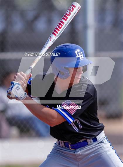 Thumbnail 1 in La Habra vs. Ponderosa (Best of the West Tournament) photogallery.