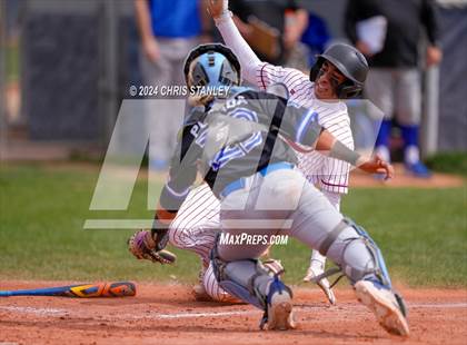 Thumbnail 1 in La Habra vs. Ponderosa (Best of the West Tournament) photogallery.