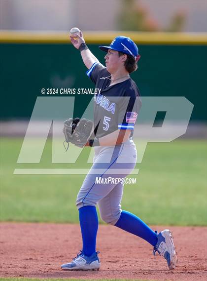 Thumbnail 2 in La Habra vs. Ponderosa (Best of the West Tournament) photogallery.