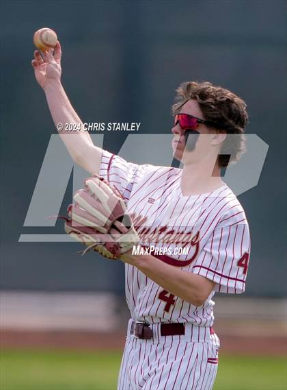 Thumbnail 1 in La Habra vs. Ponderosa (Best of the West Tournament) photogallery.