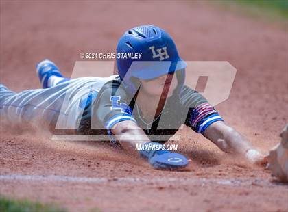 Thumbnail 1 in La Habra vs. Ponderosa (Best of the West Tournament) photogallery.