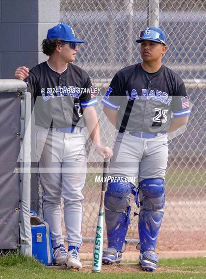 Thumbnail 2 in La Habra vs. Ponderosa (Best of the West Tournament) photogallery.