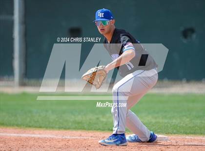 Thumbnail 3 in La Habra vs. Ponderosa (Best of the West Tournament) photogallery.