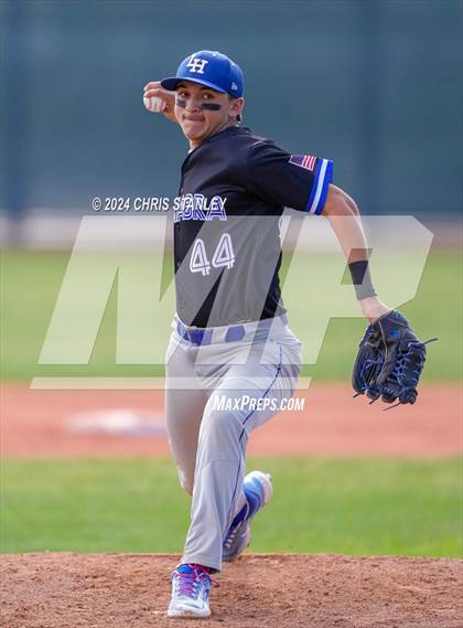 Thumbnail 2 in La Habra vs. Ponderosa (Best of the West Tournament) photogallery.