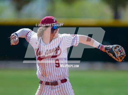 Thumbnail 2 in La Habra vs. Ponderosa (Best of the West Tournament) photogallery.
