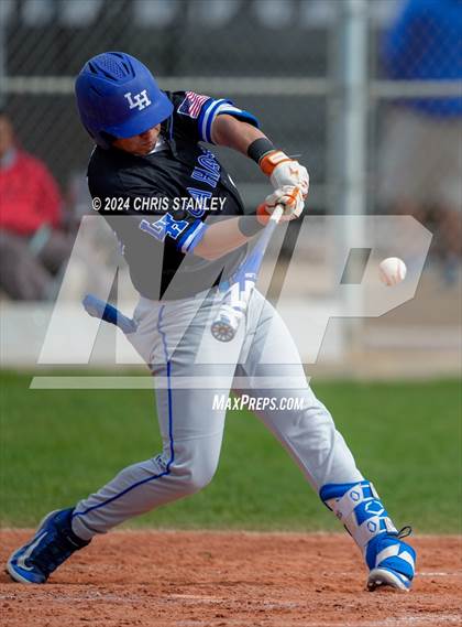 Thumbnail 3 in La Habra vs. Ponderosa (Best of the West Tournament) photogallery.