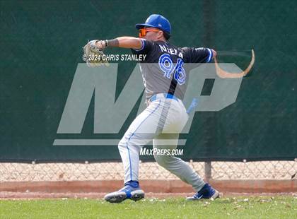 Thumbnail 3 in La Habra vs. Ponderosa (Best of the West Tournament) photogallery.
